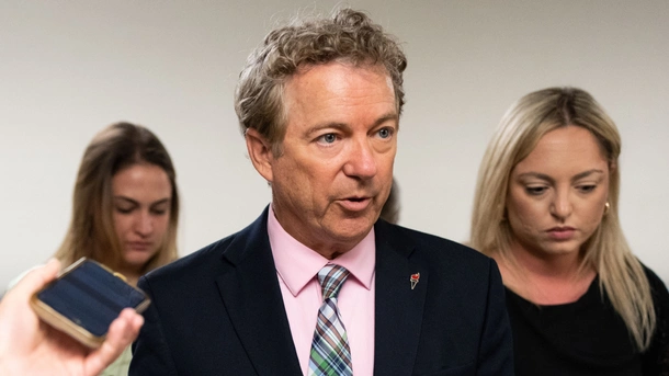 Shocking Video Captures the Moment Rand Paul Staffer is Stabbed in Washington D.C.