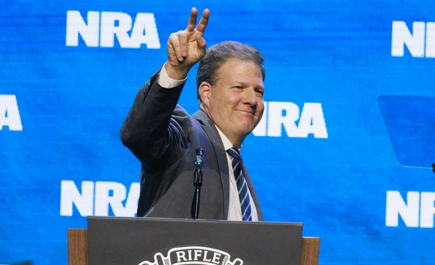 Sununu Makes Bold Prediction About Biden's Chances of Becoming Democrat Nominee