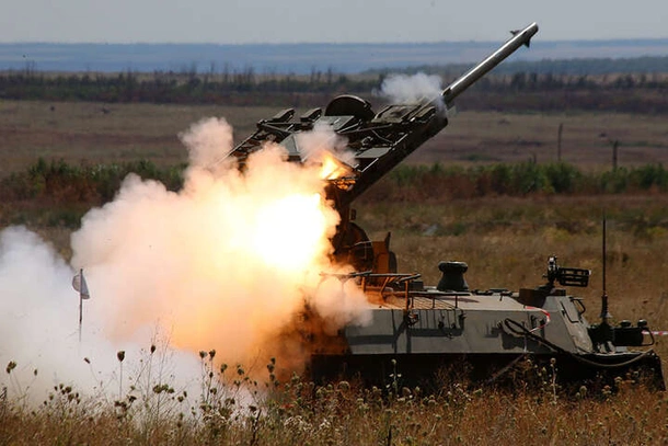 РФ перекидає артилерію до кордонів із Чернігівщиною - Главком