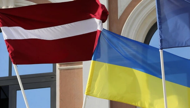 Латвия больше всех жертвует на помощь воюющей Украине: МИД страны | Nasha