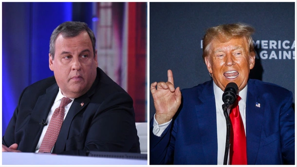 Christie Calls Out Trump to Face Off in Debate After Insulting Remarks