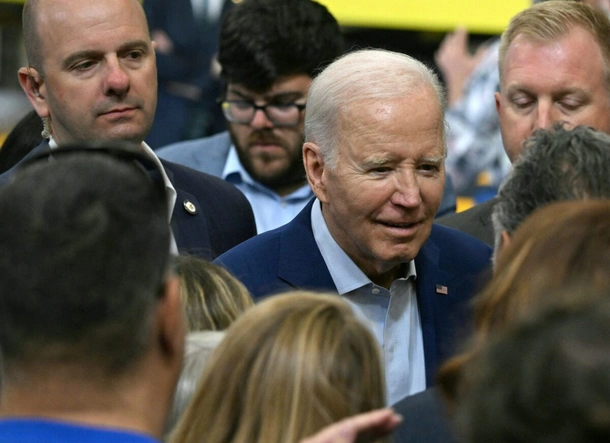 Biden Reacts Angrily to Question About Conversations with Son's Business Partners