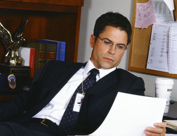 Rob Lowe Reveals Why He Left 'The West Wing' Citing an Unhealthy Work Environment