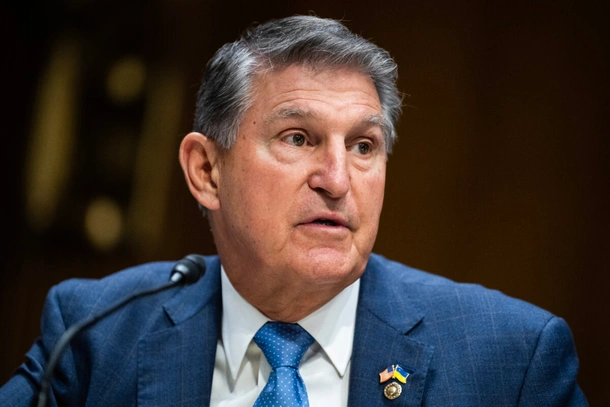 Senator Manchin Considers Potential Departure from Democratic Party