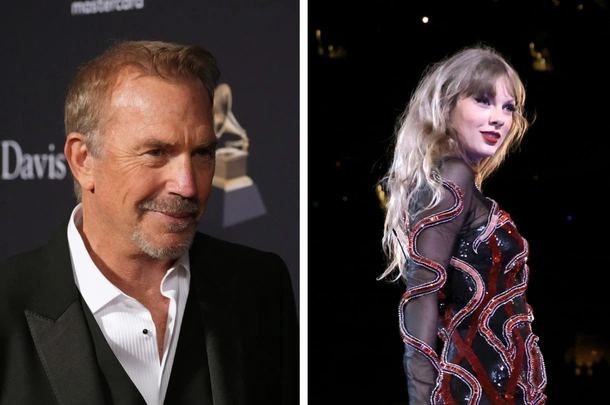 Kevin Costner Expresses Amazement at Taylor Swift Concert: Declares Himself a Fan