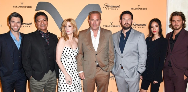 'Yellowstone' Actress Kelly Reilly Teases What's in Store for Her Character's Future
