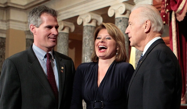 Former U.S. Senator Warns Biden of Consequences for Inappropriate Behavior Towards Wife