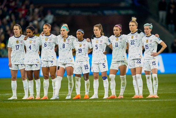 Discover the Existence of Women's Soccer: It's Real!