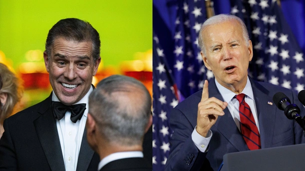 Controversy Sparks on Airwaves Following Appointment of Special Counsel for Hunter Biden
