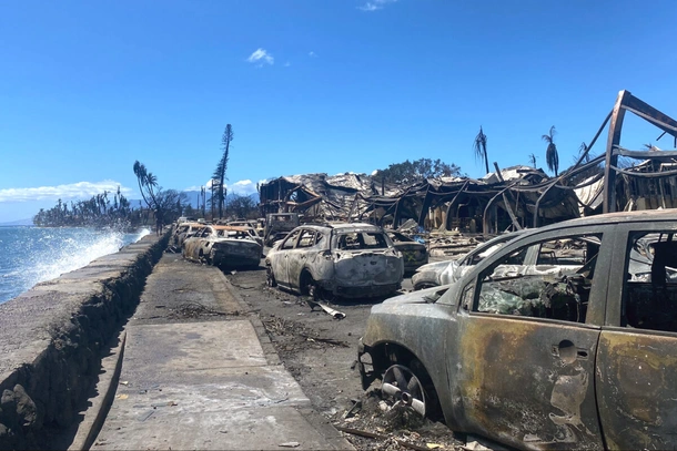 Limited Number of Deceased Maui Wildfire Victims Identified Due to Deterioration of Remains