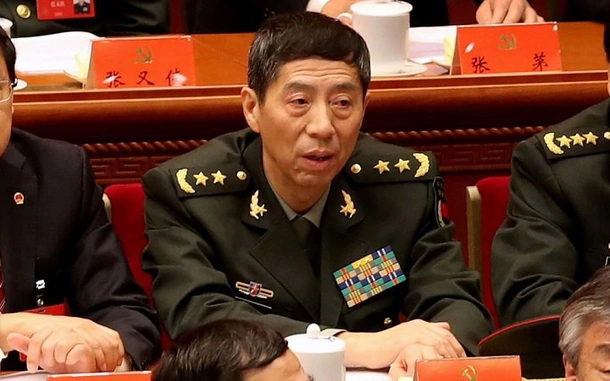 Міністром оборони Китаю став генерал Лі Шанфу, який перебуває під санкціями  США за співпрацю з РФ - портал новин LB.ua