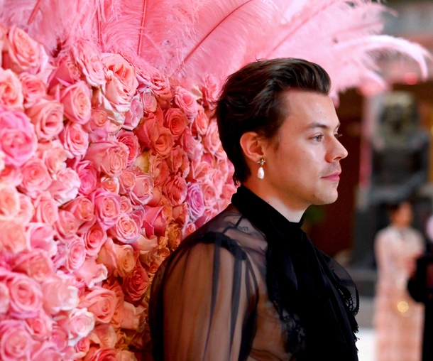 Billy Porter Expresses Disappointment Over Harry Styles Wearing a Gown on Vogue Cover: 