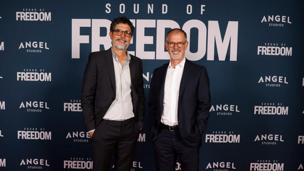 Director of 'Sound Of Freedom' Discusses Potential Sequel Amidst Film's Triumph