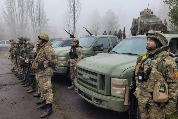 Українське небо на півночі країни захищають мобільні бригади ППО | Журнал  Житомира