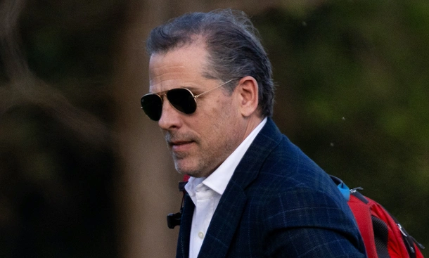 Hunter Biden's Attorney Requests to Withdraw from the Case