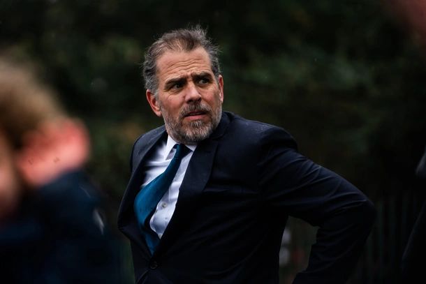 Prosecutors Refute Claims of Hunter Biden's Involvement in Resolving Felony Gun Charge