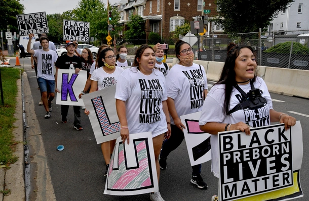 Court Rules D.C. Authorities Showed Bias in Enforcing Defacement Rules, Favored Pro-Life Groups Over BLM Protestors