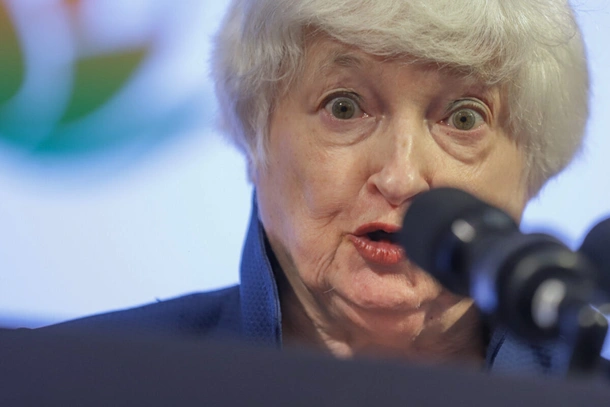 Yellen Confesses to Consuming Psychedelic Mushrooms During Visit to China