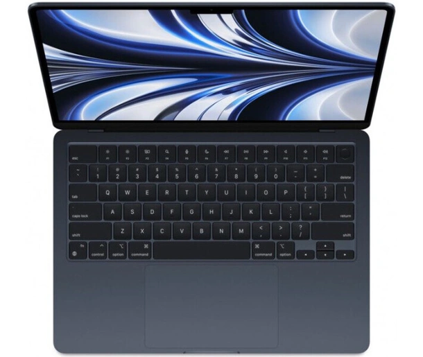 Фото - ноутбук Ноутбук Apple MacBook Air 13" M2 512GB (MLY43) Midnight