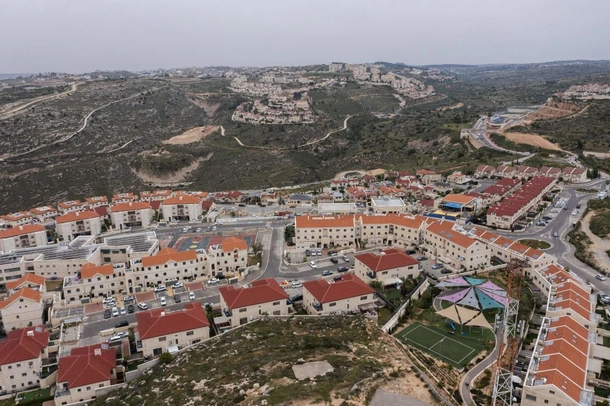 Half a Million Jews Now Reside in Judea and Samaria, New Data Reveals
