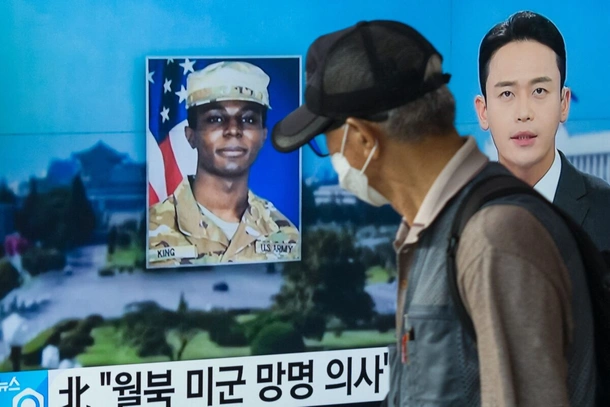 North Korea Alleges American Soldier Defects Due to Discontent with 