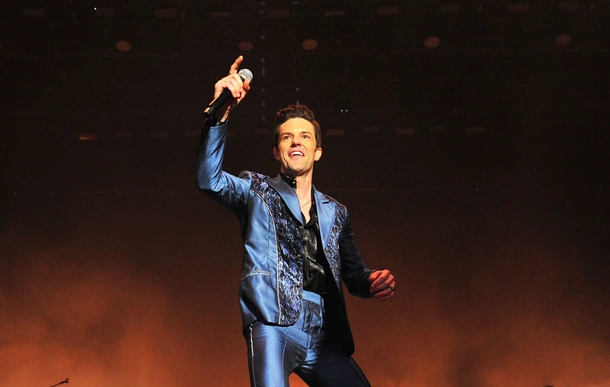The Killers Issue Apology for Inviting Russian Onstage in Country Involved in 2008 Invasion