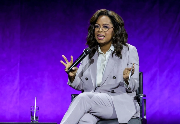 Conspiracy Theorists Accuse Space Lasers and Oprah of Causing Devastating Maui Fires