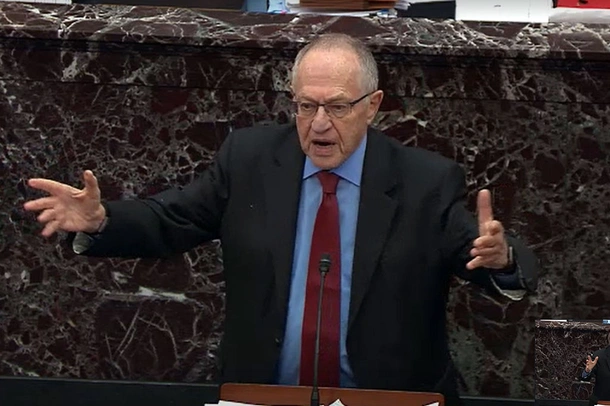 Alan Dershowitz Claims AG Garland's Appointment of Weiss in Hunter Biden Case Violates the Law