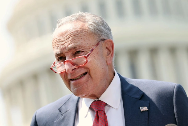 Chuck Schumer Claims Americans Are Not Concerned About Investigations Into Bidens