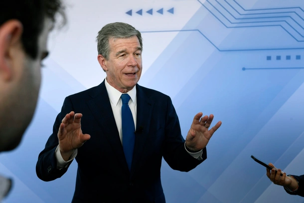 North Carolina GOP Overrides Governor Cooper's Veto on Controversial Culture War Legislation