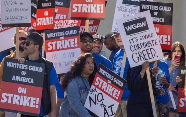 WGA Members Divided Over 'Writers Room Minimums,' a Crucial Issue in Strike Negotiations