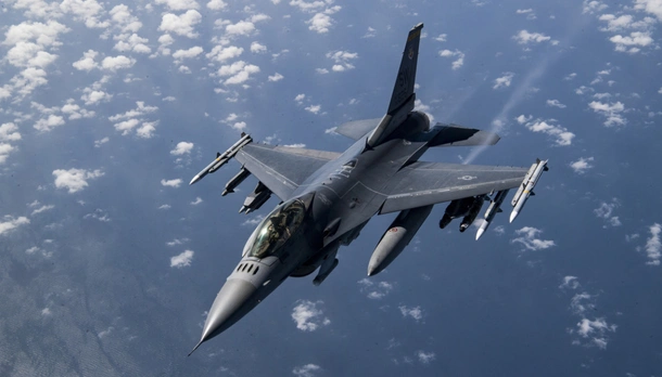F-16: что это за истребитель, технические характеристики, максимальная  скорость - 10 февраля 2023 :: Новости Донбасса