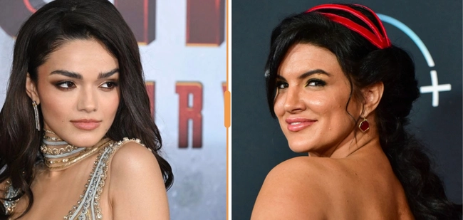 Gina Carano Seeks Retribution Against Actress Who Attacked Her 3 Years Ago