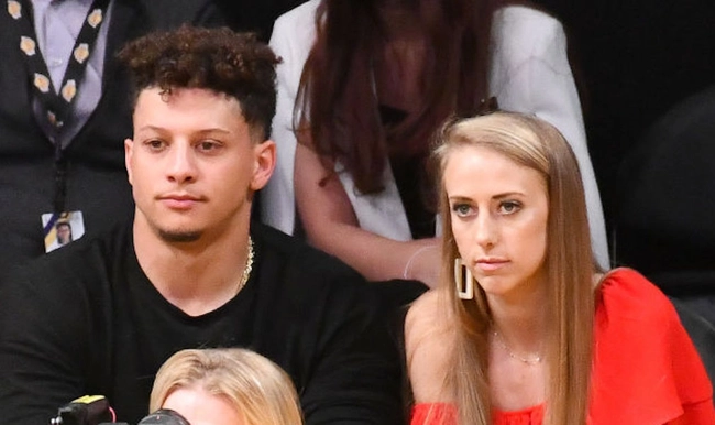 Patrick Mahomes' Son Rushed to Hospital in a 