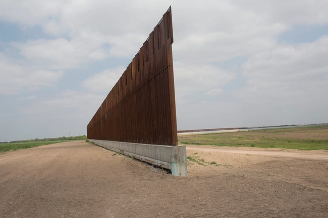 Report: Biden Administration Holding Auctions for Unused Border Wall Sections