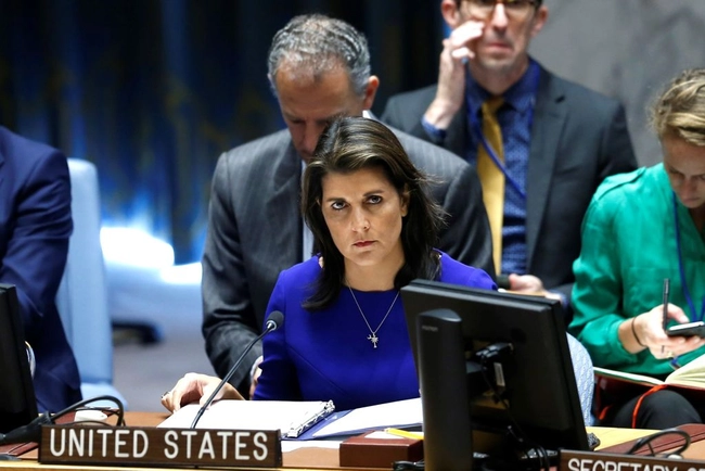 Nikki Haley Criticizes Ramaswamy's Proposal to Reduce Aid to Israel