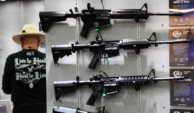 Biden Administration's ATF Revokes Hundreds of Licenses in Effort to Crack Down on Gun Dealers