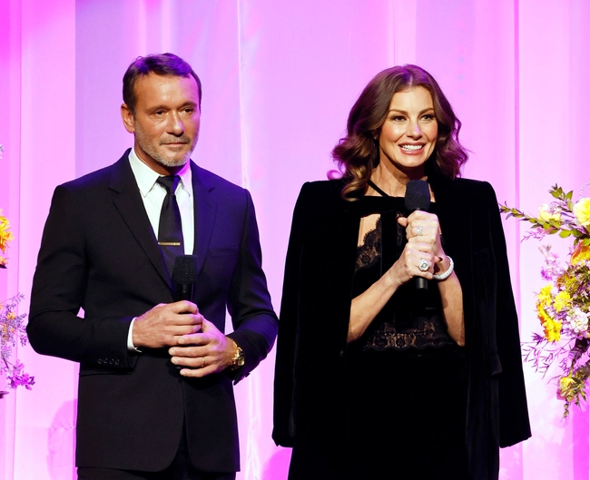 Tim McGraw Credits Marriage to Faith Hill for Saving His Life