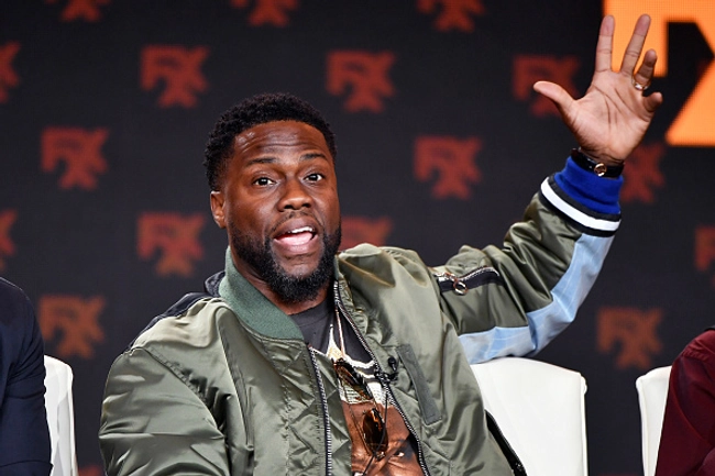 Kevin Hart Reflects on Life-Altering Bet That Led to His Wheelchair Accident