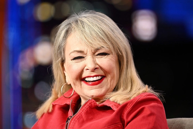 Roseanne Barr Talks Cancel Culture, Podcasting, and Creating a Fresh 'Comedy Universe'