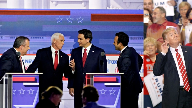 Was the 2024 GOP Debate a Mediocre Performance for All Candidates?