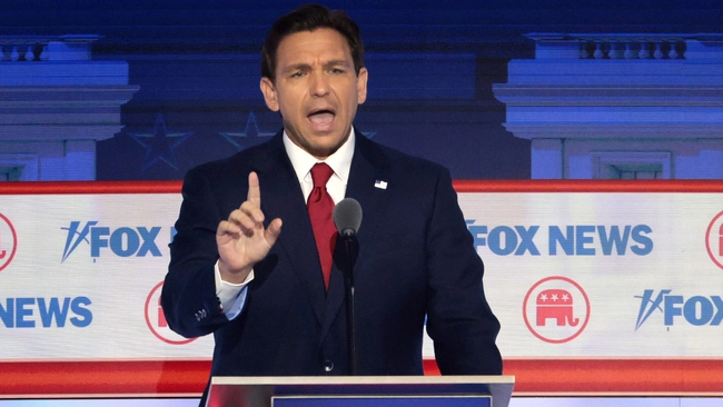 DeSantis Highlights Strong Law and Order Record, Pledges to Address Cartel Threat by Deploying U.S. Military to Mexico