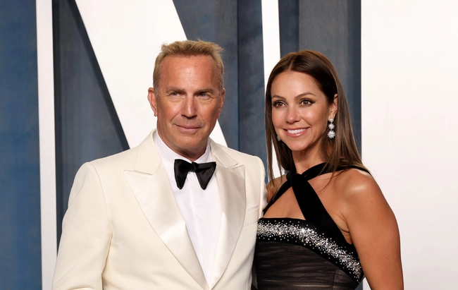 Kevin Costner's Ex-Wife Alleges He Is Hiding Financial Information During Divorce Proceedings