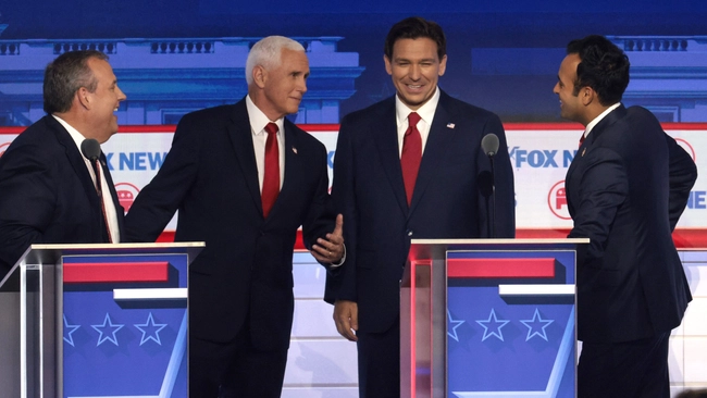Prominent Figures Share Their Thoughts on Republican Candidate Debate Performances