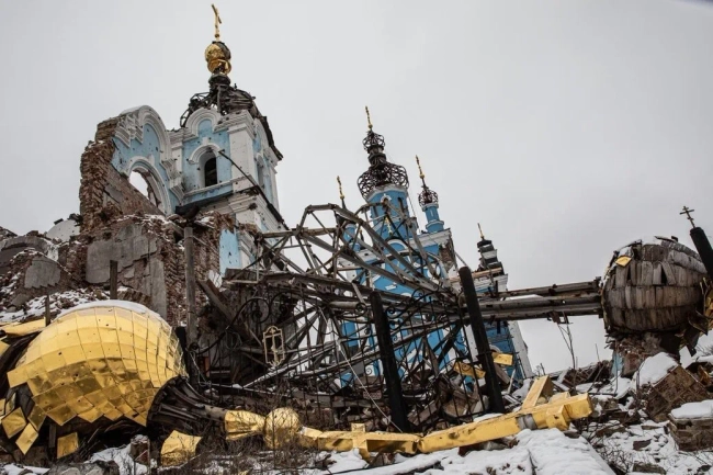 863 пам’ятки культурної спадщини зазнали пошкоджень або зруйновані через агресію РФ