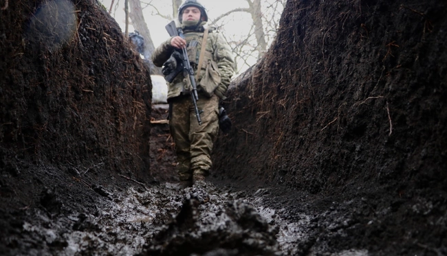 Захисники відбили 21 ворожу атаку в районах 6 населених пунктів на Авдіївському напрямку
