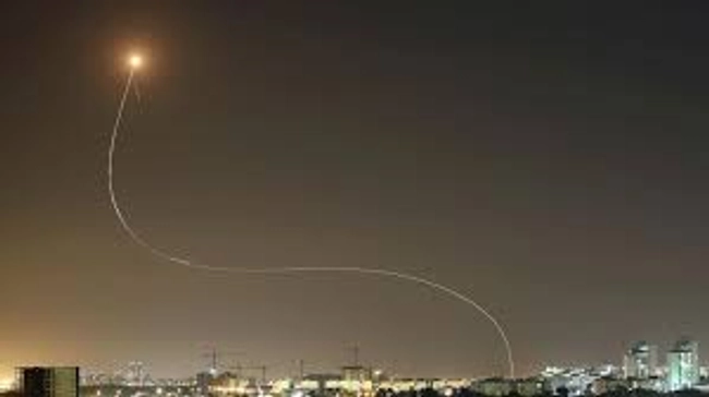 Военное крыло ХАМАС заявило о нанесении ракетного удара по Тель-Авиву - РИА  Новости, 13.05.2021