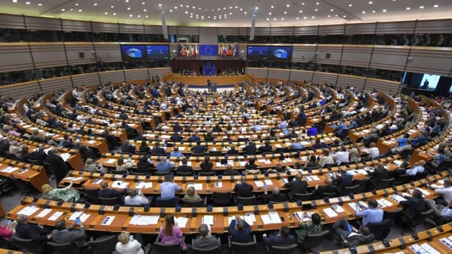 Європарламент призупинив рішення про фінансування Ради ЄС через зрив поставок систем Patriot в Україну