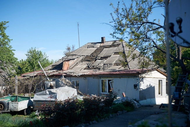 Російський ракетний удар по Смілі пошкодив цивільну інфраструктуру та приватні будинки, 6 людей постраждали