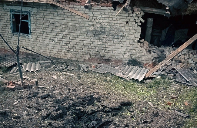 Внаслідок обстрілів РФ на Сумщині загинула людина, четверо поранених, серед яких двоє дітей